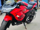 Suzuki Gixxer SF fi sbs 2021