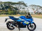 Suzuki Gixxer SF . 2022