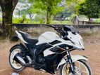 Suzuki Gixxer SF Full Fresh 2016