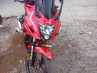 Suzuki Gixxer SF Full Fresh 2017