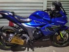 Suzuki Gixxer SF GICXER ABS FI 2020