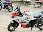 Suzuki Gixxer SF FI ABS 2024