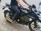 Suzuki Gixxer SF Fi Abs 2024