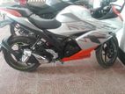 Suzuki Gixxer SF Gixxar 2024