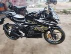 Suzuki Gixxer SF gixxar v3 2022