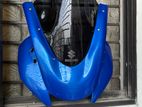 Suzuki Gixxer SF Head mask