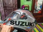 Suzuki Gixxer Sf হেলমেট সুজকি 2025