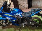Suzuki Gixxer SF ` 2017
