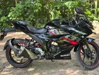 Suzuki Gixxer SF . 2023