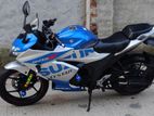 Suzuki Gixxer SF . 2021