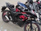 Suzuki Gixxer SF . 2018