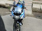 Suzuki Gixxer SF . 2021