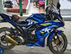 Suzuki Gixxer SF . 2020