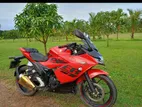Suzuki Gixxer SF . 2021