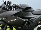 Suzuki Gixxer SF Matt Black 2023