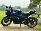 Suzuki Gixxer SF Matt plus 2023