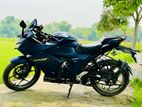 Suzuki Gixxer SF Matt plus 2023