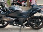 Suzuki Gixxer SF Matte Plus 2022