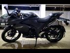 Suzuki Gixxer SF Matte Plus Black 2023