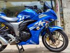 Suzuki Gixxer SF mod 2017