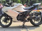 Suzuki Gixxer SF . 2021
