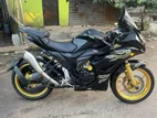 Suzuki Gixxer SF Modified 2019