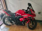 Suzuki Gixxer SF monotone 2019