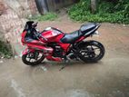 Suzuki Gixxer SF . 2019