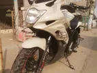 Suzuki Gixxer SF . 2018