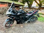 Suzuki Gixxer SF . 2016