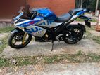 Suzuki Gixxer SF . 2023