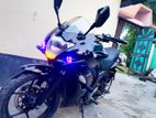 Suzuki Gixxer SF . 2019