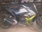 Suzuki Gixxer SF . 2020