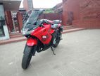 Suzuki Gixxer SF new condition 2022