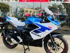 Suzuki Gixxer SF new condition 2026