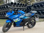 Suzuki Gixxer SF New v2 D/D Bank joma 2021