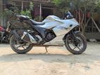 Suzuki Gixxer SF non abs dubble disk 2022