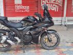 Suzuki Gixxer SF . 2018