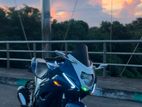 Suzuki Gixxer SF . 2017