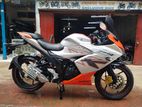 Suzuki Gixxer SF ON TST ABS SILVER 2024