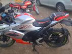 Suzuki Gixxer SF ORANGE 2024