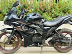 Suzuki Gixxer SF Original BLACK DD 2020