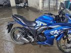 Suzuki Gixxer SF ফ্রেশ কন্ডিশন 2021