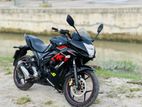 Suzuki Gixxer SF . 2018