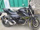Suzuki Gixxer SF ` 2024