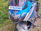 Suzuki Gixxer SF . 2021