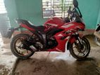 Suzuki Gixxer SF . 2017