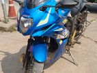 Suzuki Gixxer SF . 2018