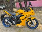 Suzuki Gixxer SF sd 2017