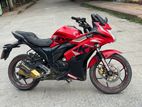 Suzuki Gixxer SF sd 2018